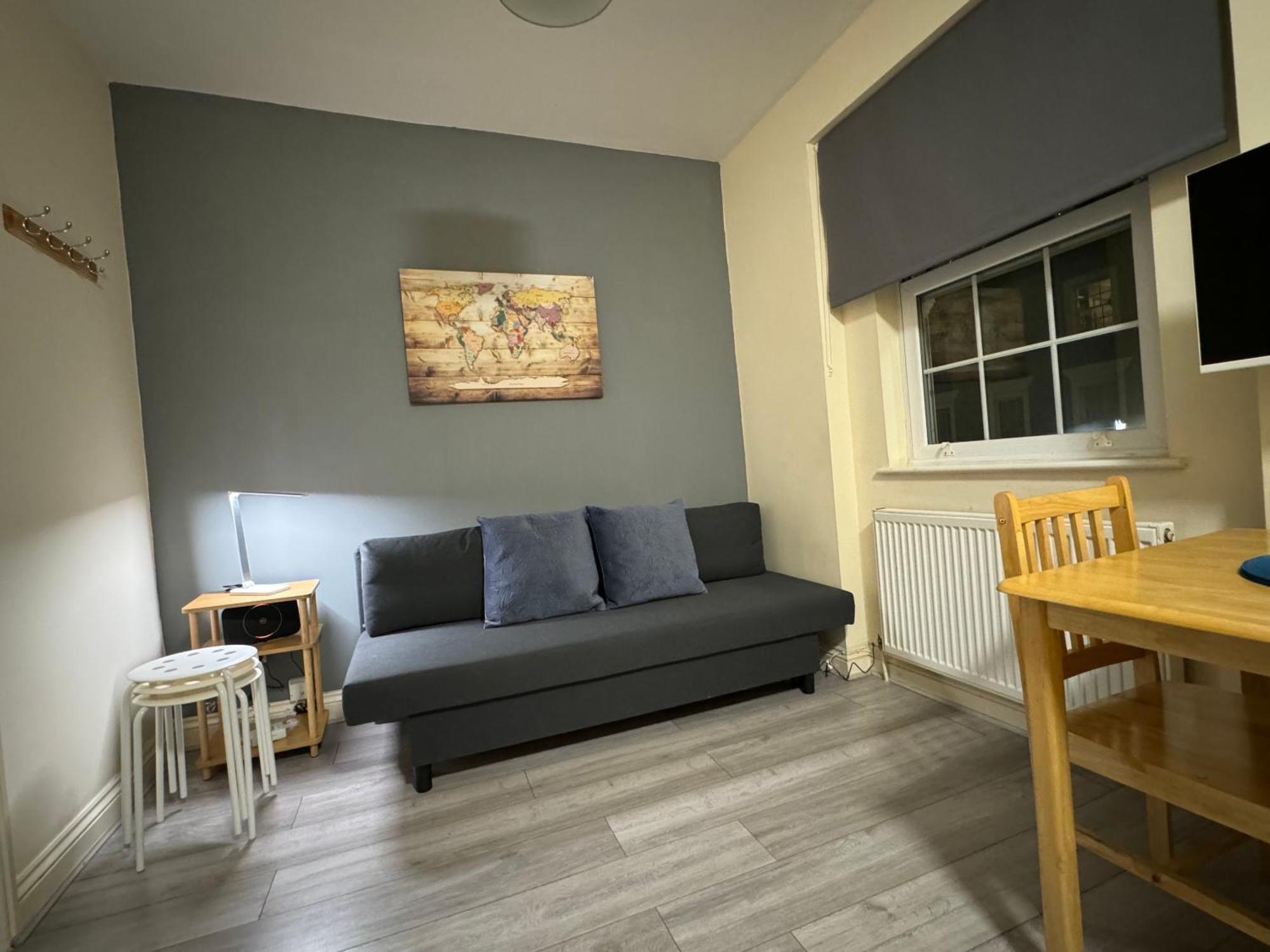 Lovely Flat In Camden Town Londýn Exteriér fotografie