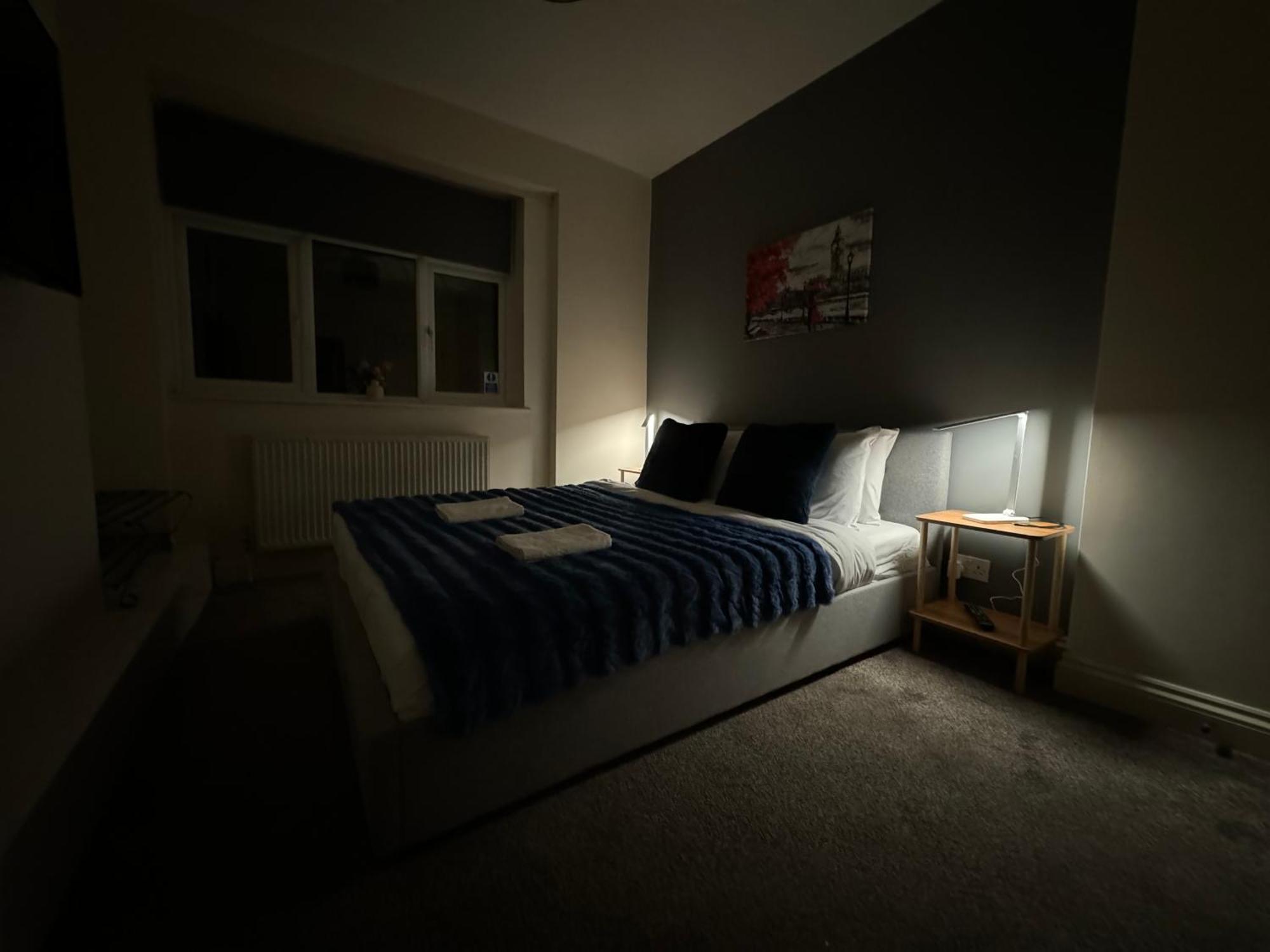 Lovely Flat In Camden Town Londýn Exteriér fotografie