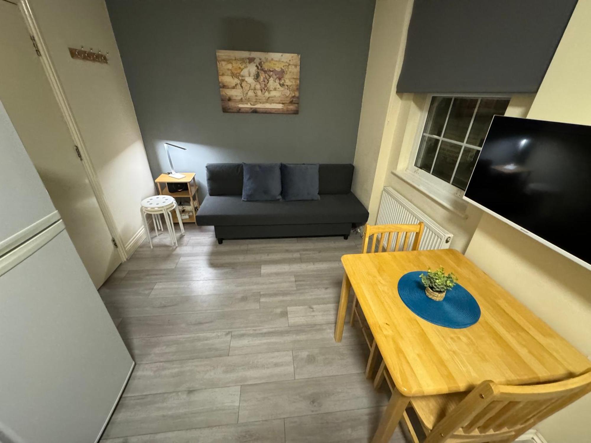Lovely Flat In Camden Town Londýn Exteriér fotografie