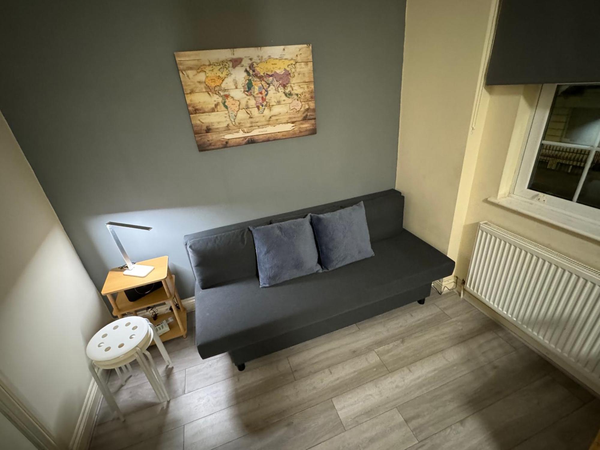 Lovely Flat In Camden Town Londýn Exteriér fotografie