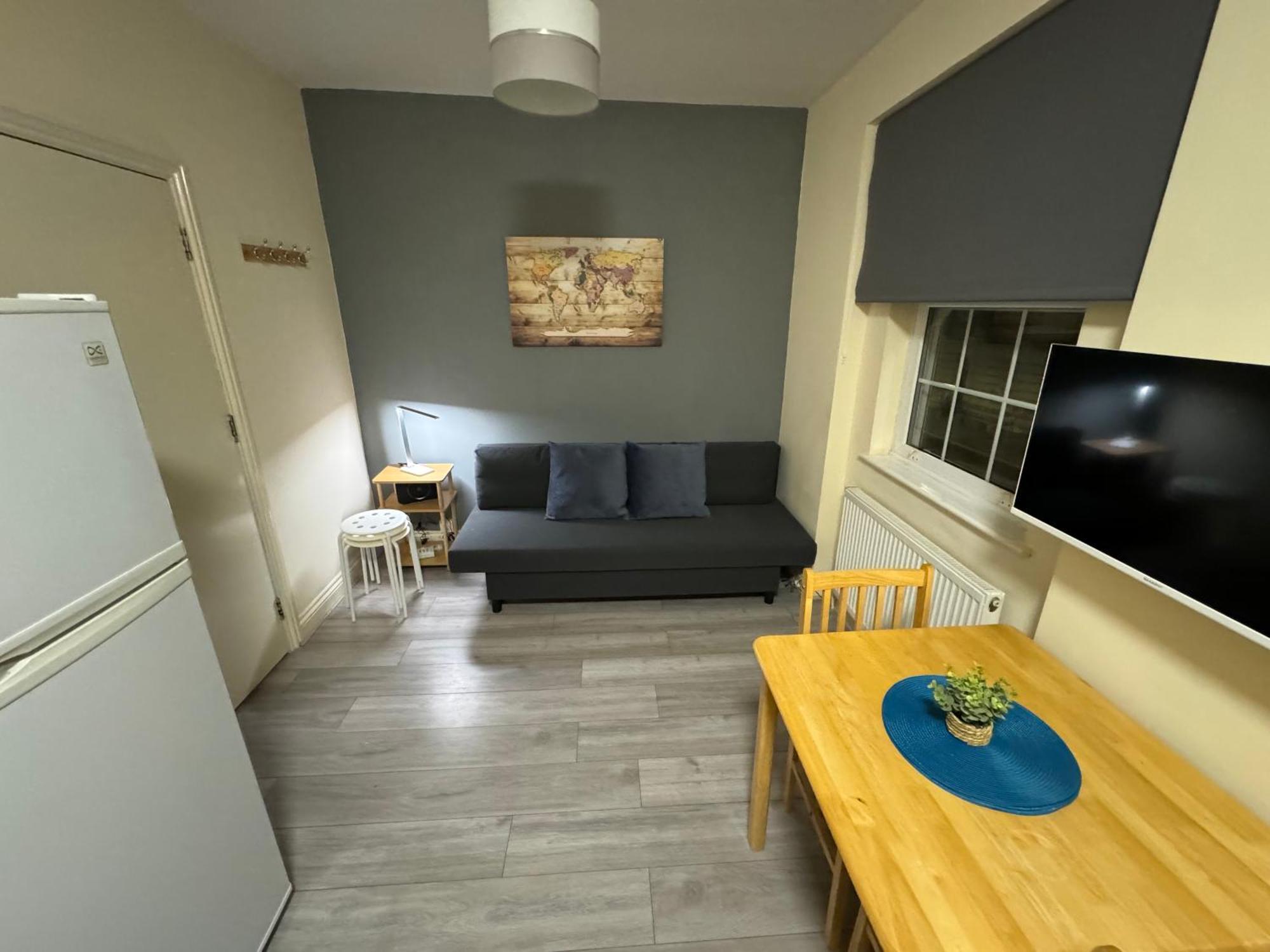 Lovely Flat In Camden Town Londýn Exteriér fotografie